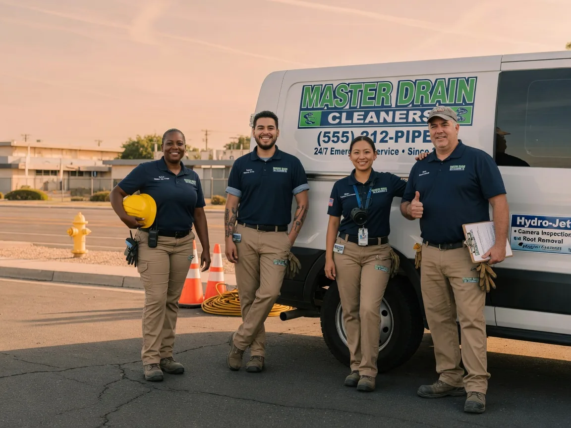 Drain Cleaning company in Saint Marys, KS