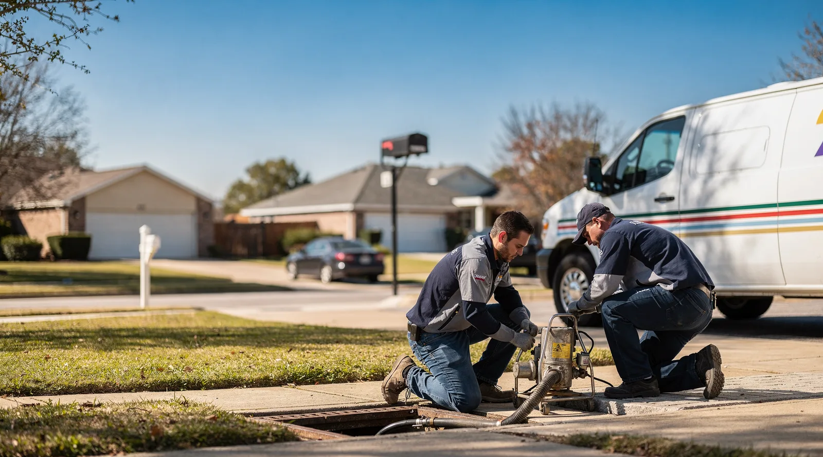 Drain Cleaning in Saint Marys, KS near me