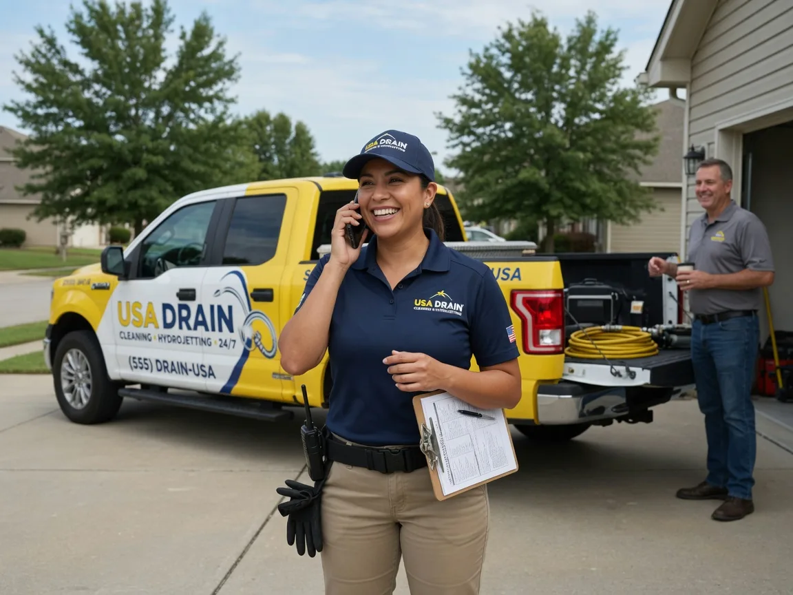 Drain Cleaning Saint Marys, KS FAQs